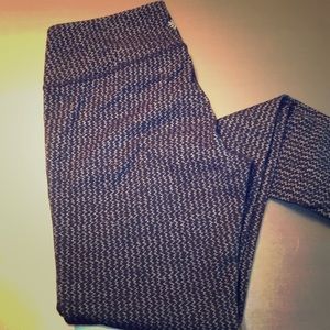 Athleta 7/8 length leggings